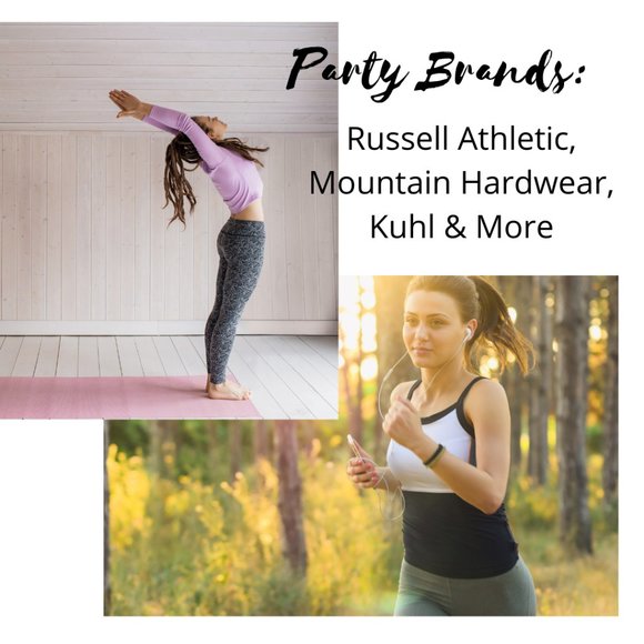 Co-Hosting Brand Posh Party: Activewear - 5/21/21 - Picture 4 of 5